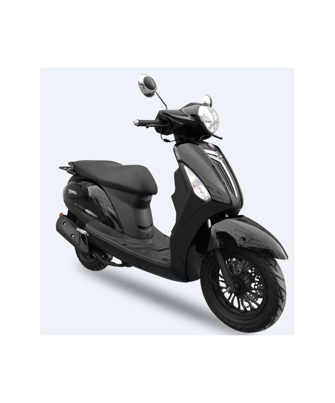 50 Cc Scooter