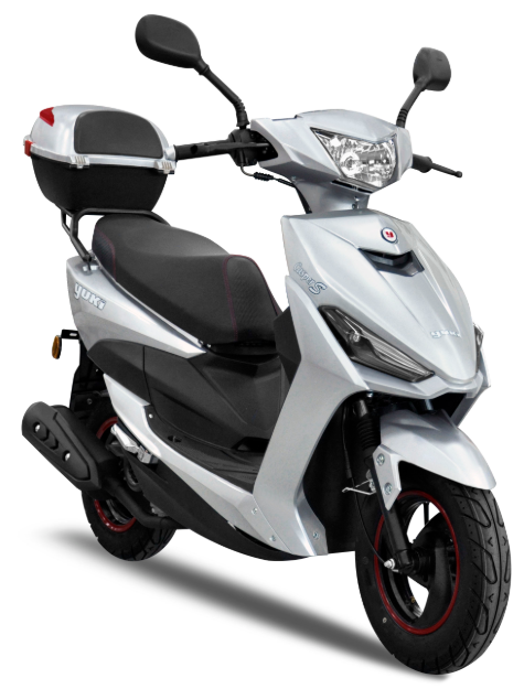 50 Cc Scooter